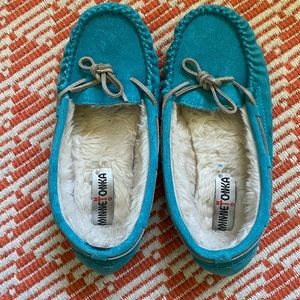 Minnetonka moccasins